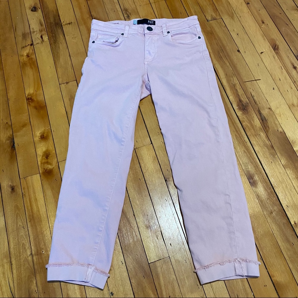 Kut From the Kloth Cropped Pants